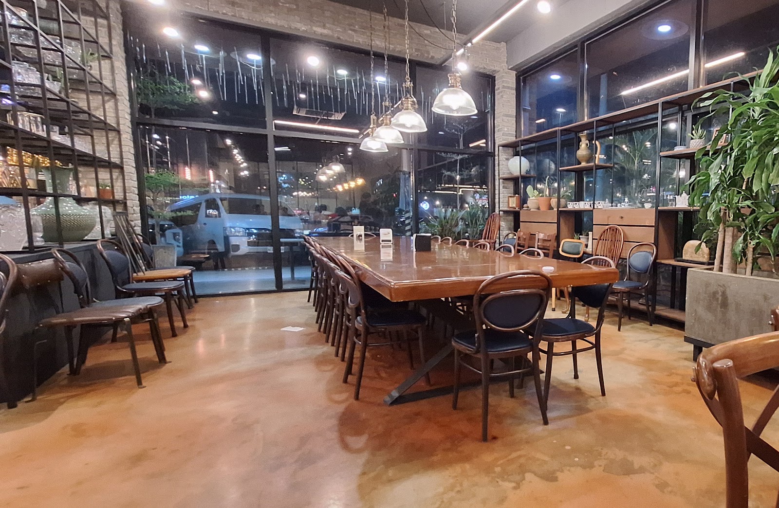 52스톤 패밀리 레스토랑