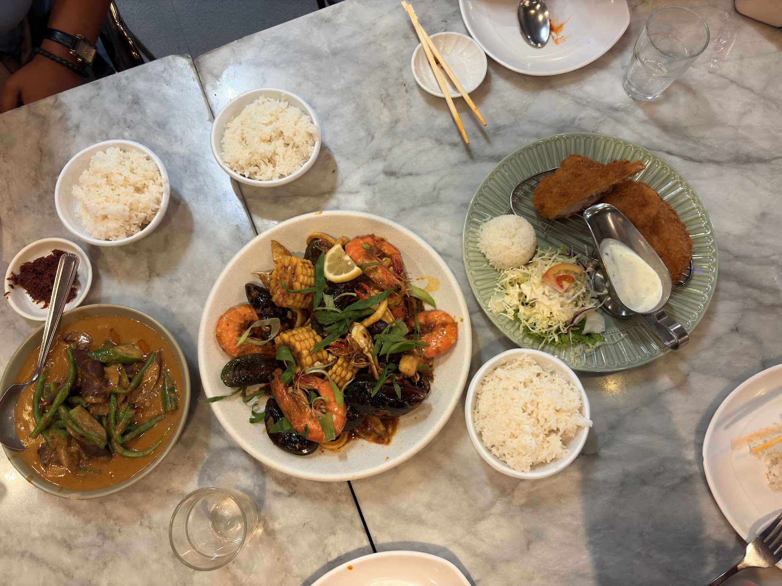 52스톤 패밀리 레스토랑