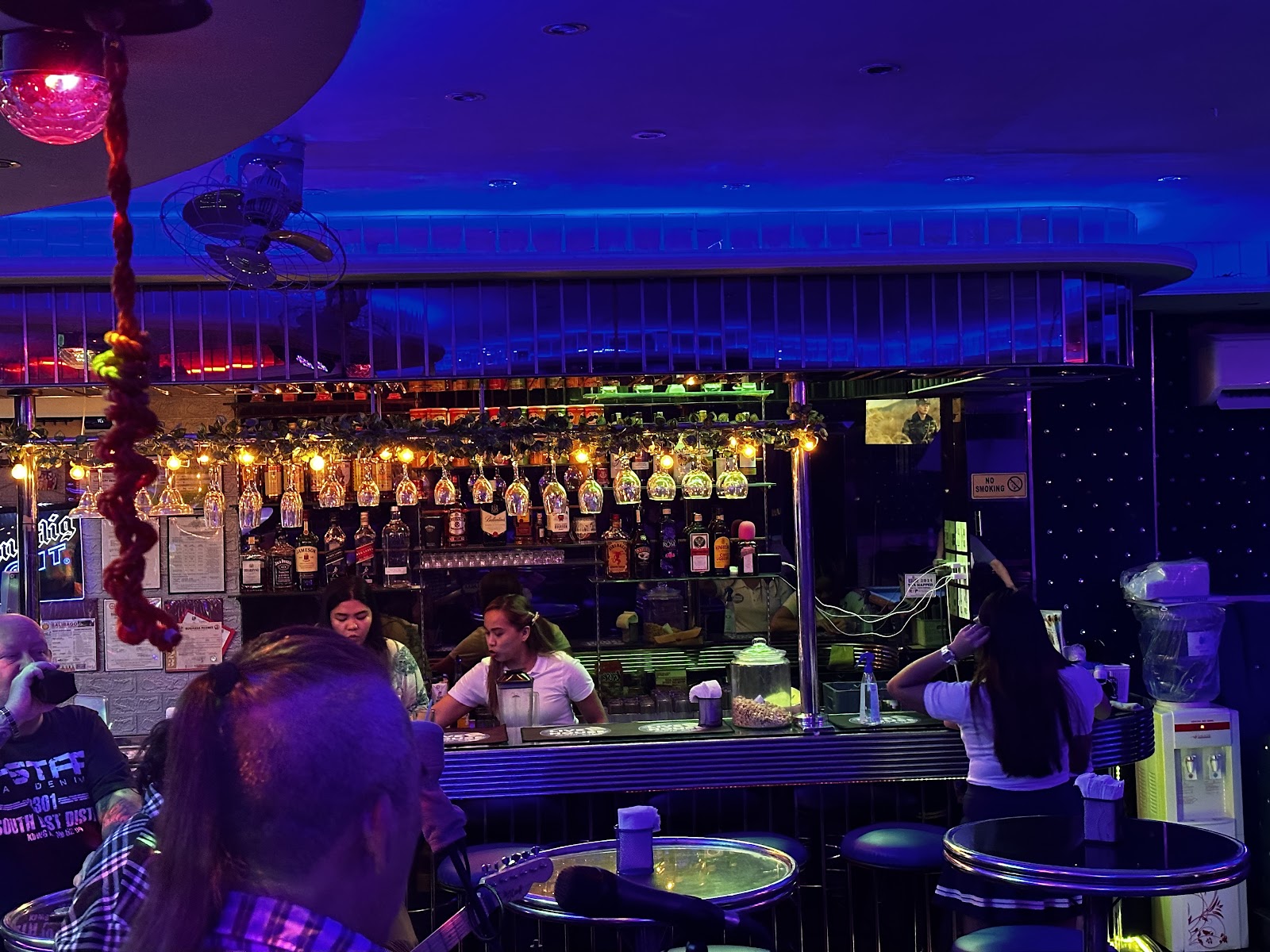 라이브 하우스 레스토바 사진