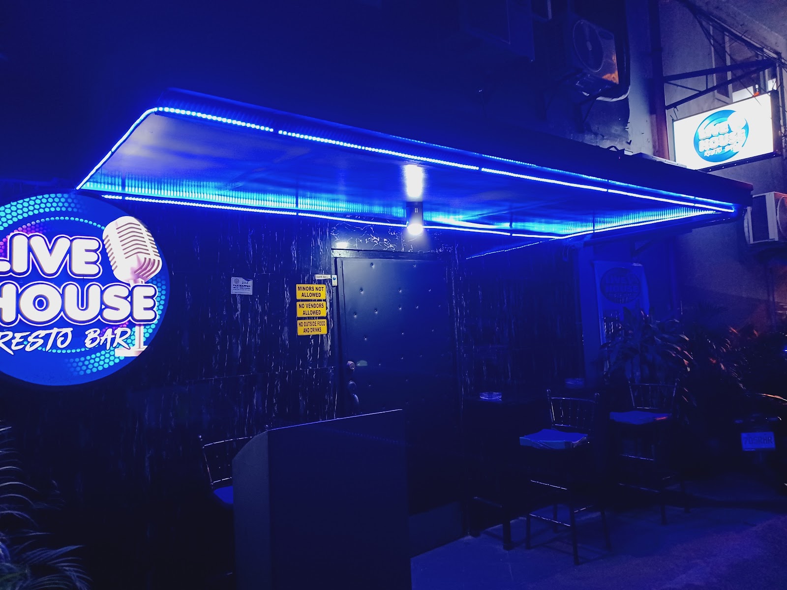 라이브 하우스 레스토바 사진