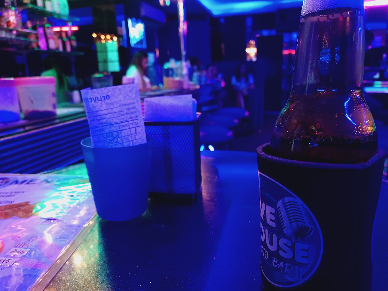 라이브 하우스 레스토바 사진