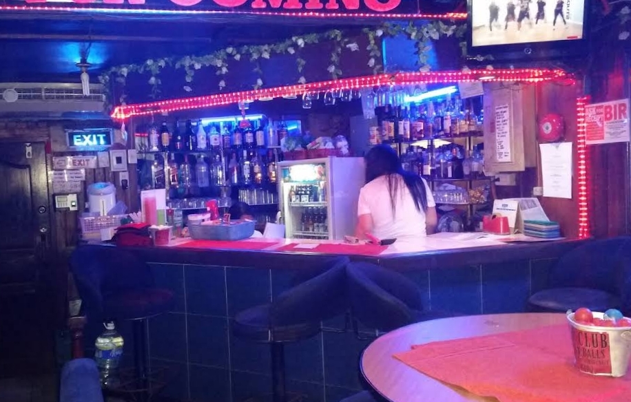 올드 클럽 사진