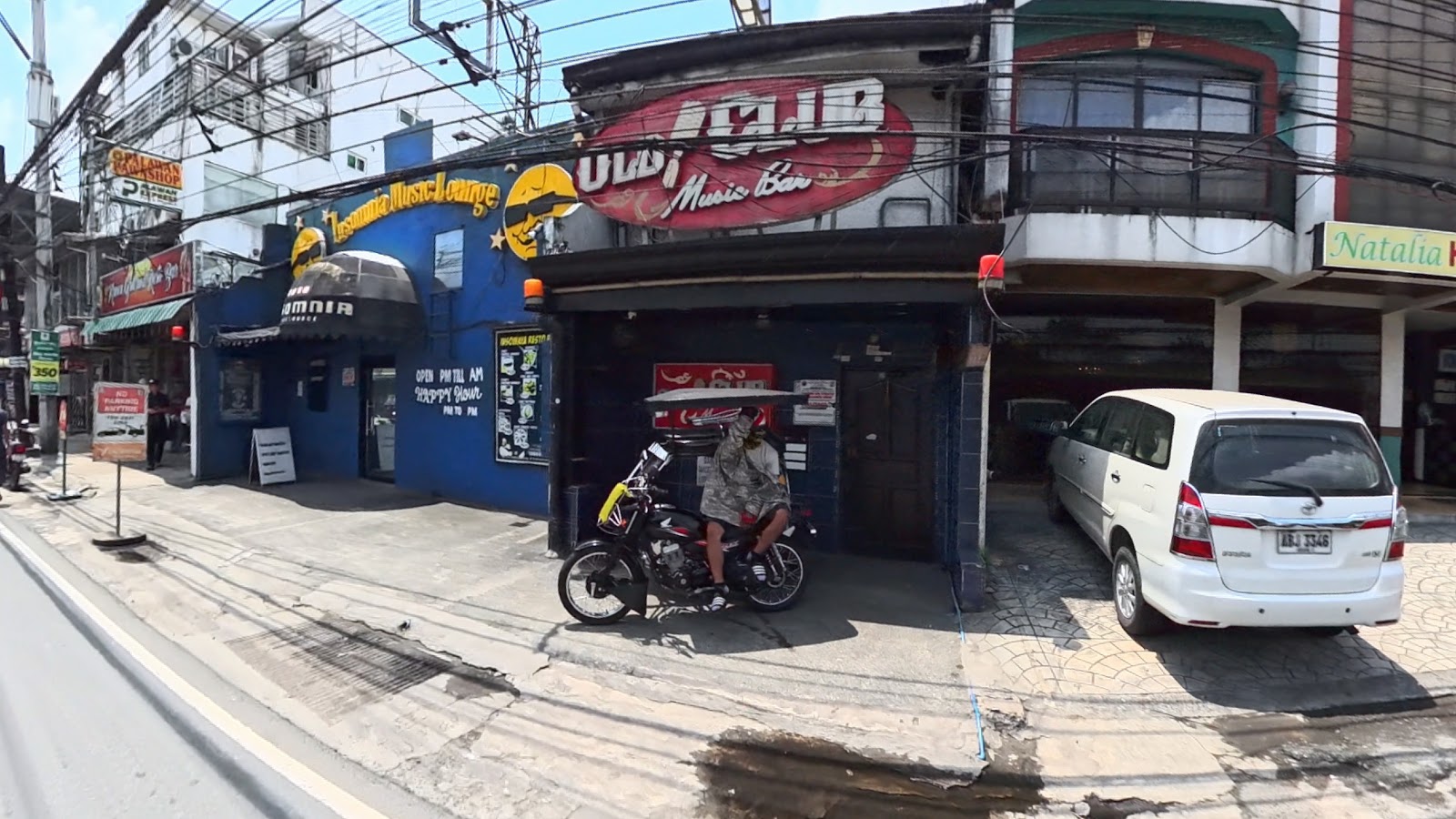 올드 클럽 사진