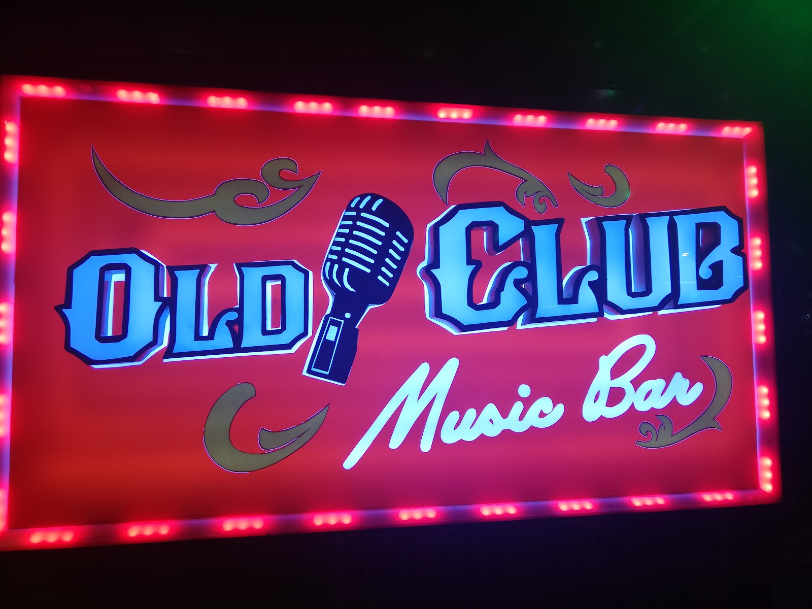 올드 클럽 사진