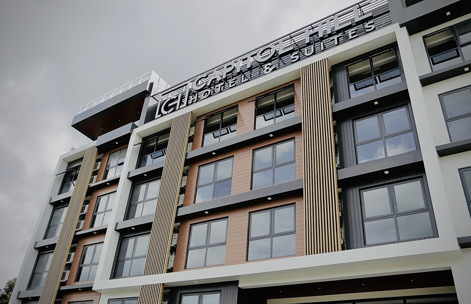 캐피톨 힐 호텔 앤 스위트 사진