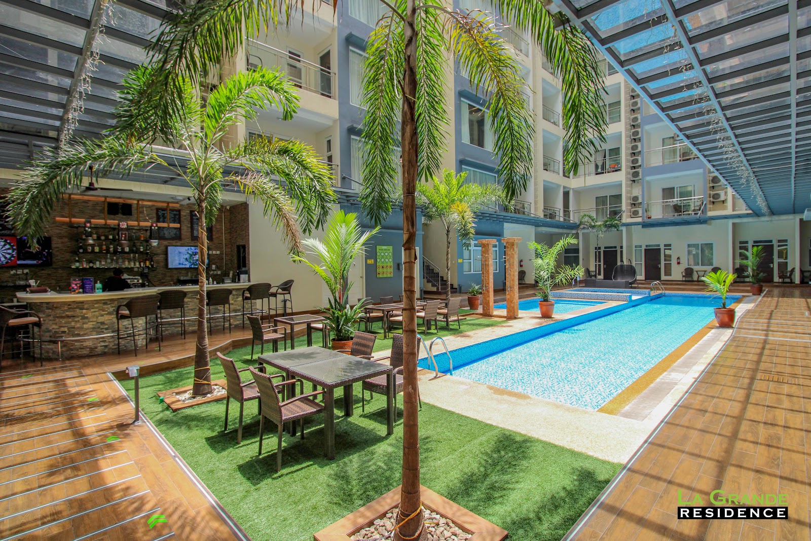 라 그란데 레지던스 사진