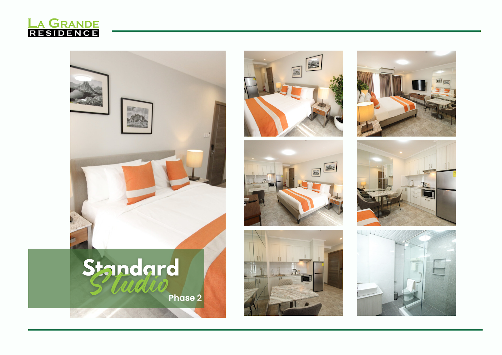 라 그란데 레지던스 사진