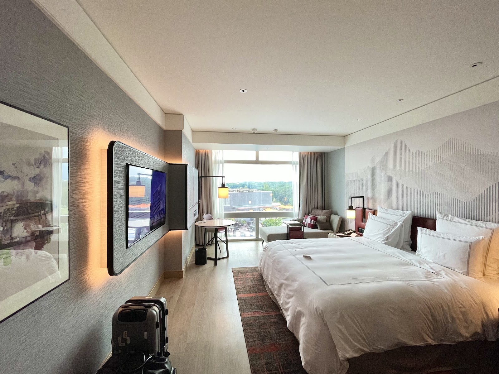 스위소텔 클락 사진