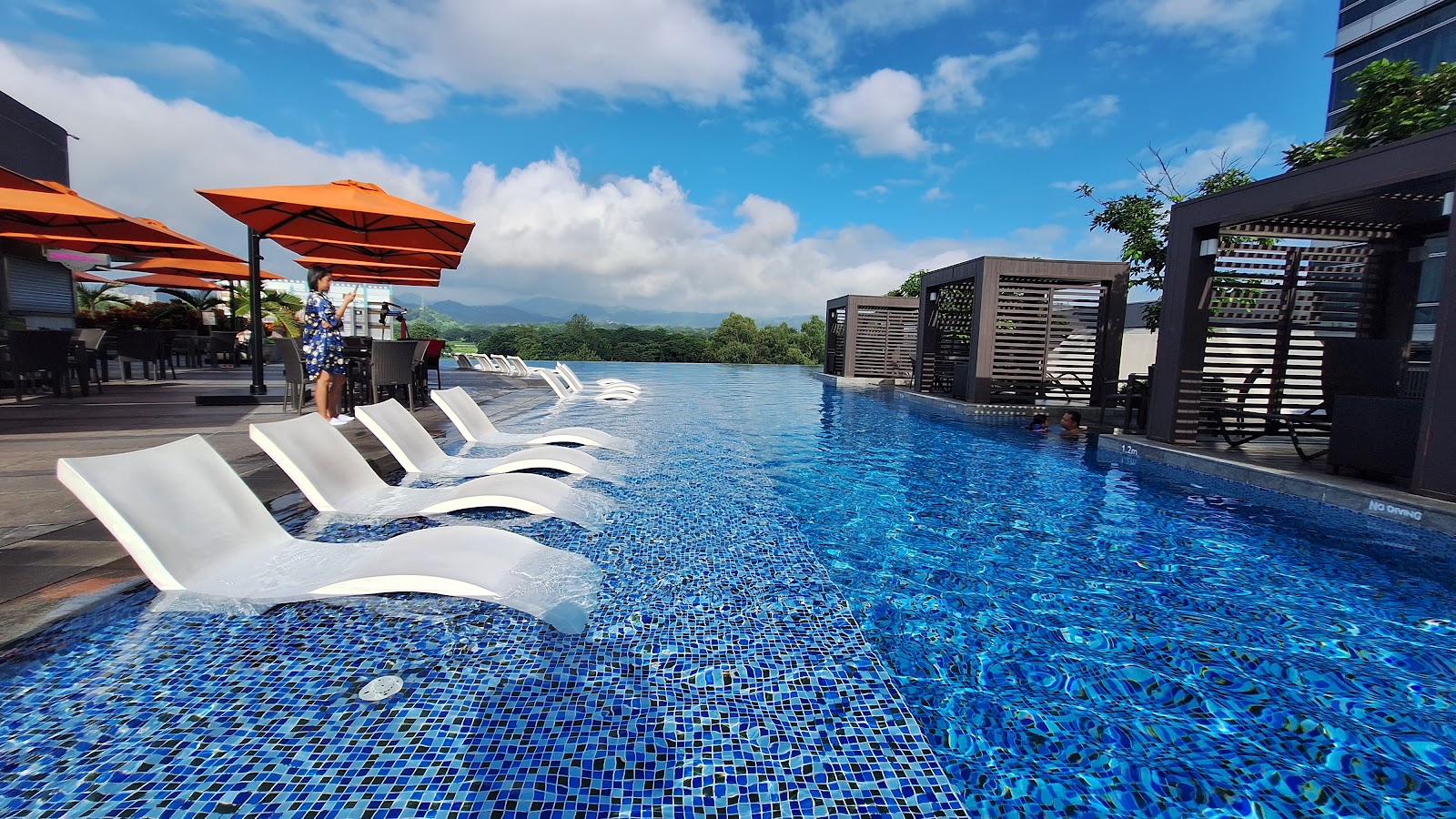 스위소텔 클락 사진