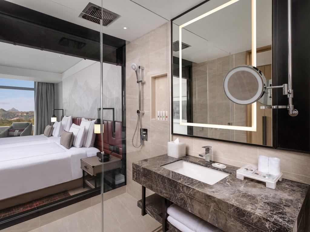 스위소텔 클락 사진