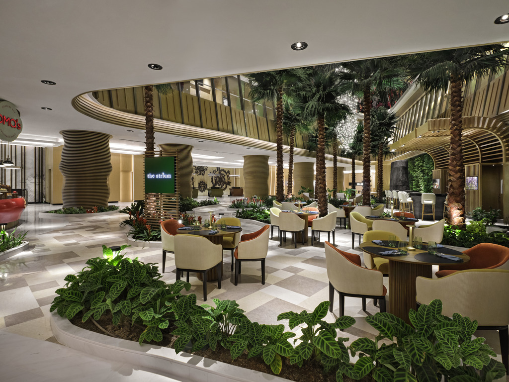 스위소텔 클락 사진