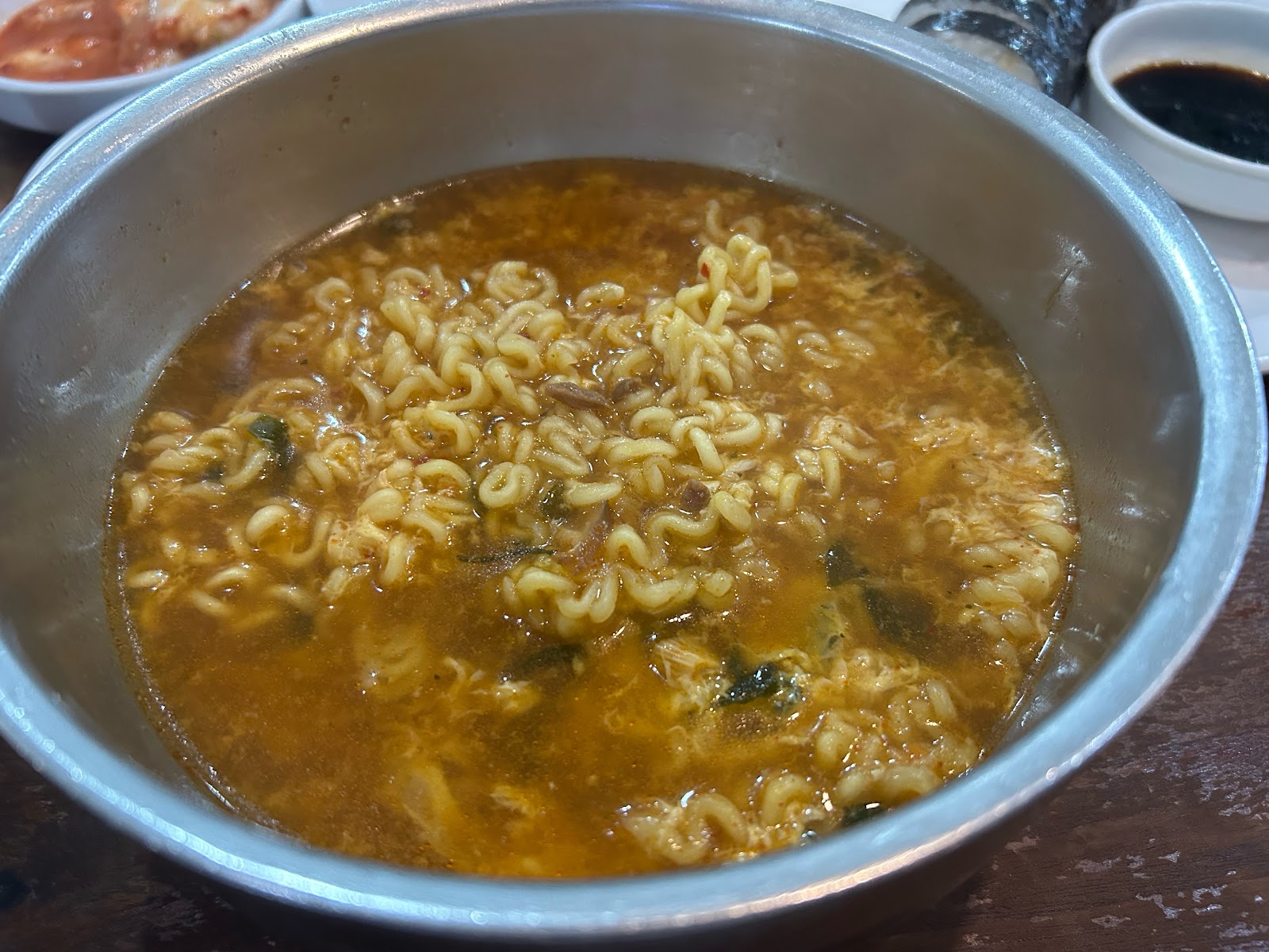 김치 레스토랑 사진