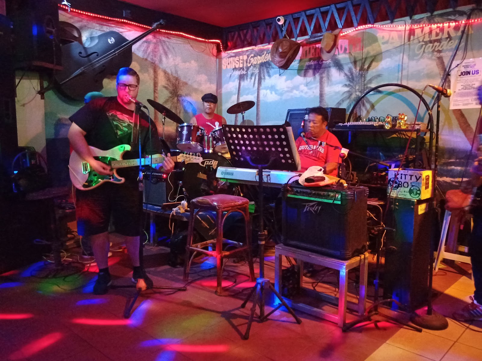 미드나잇 로데오 사진