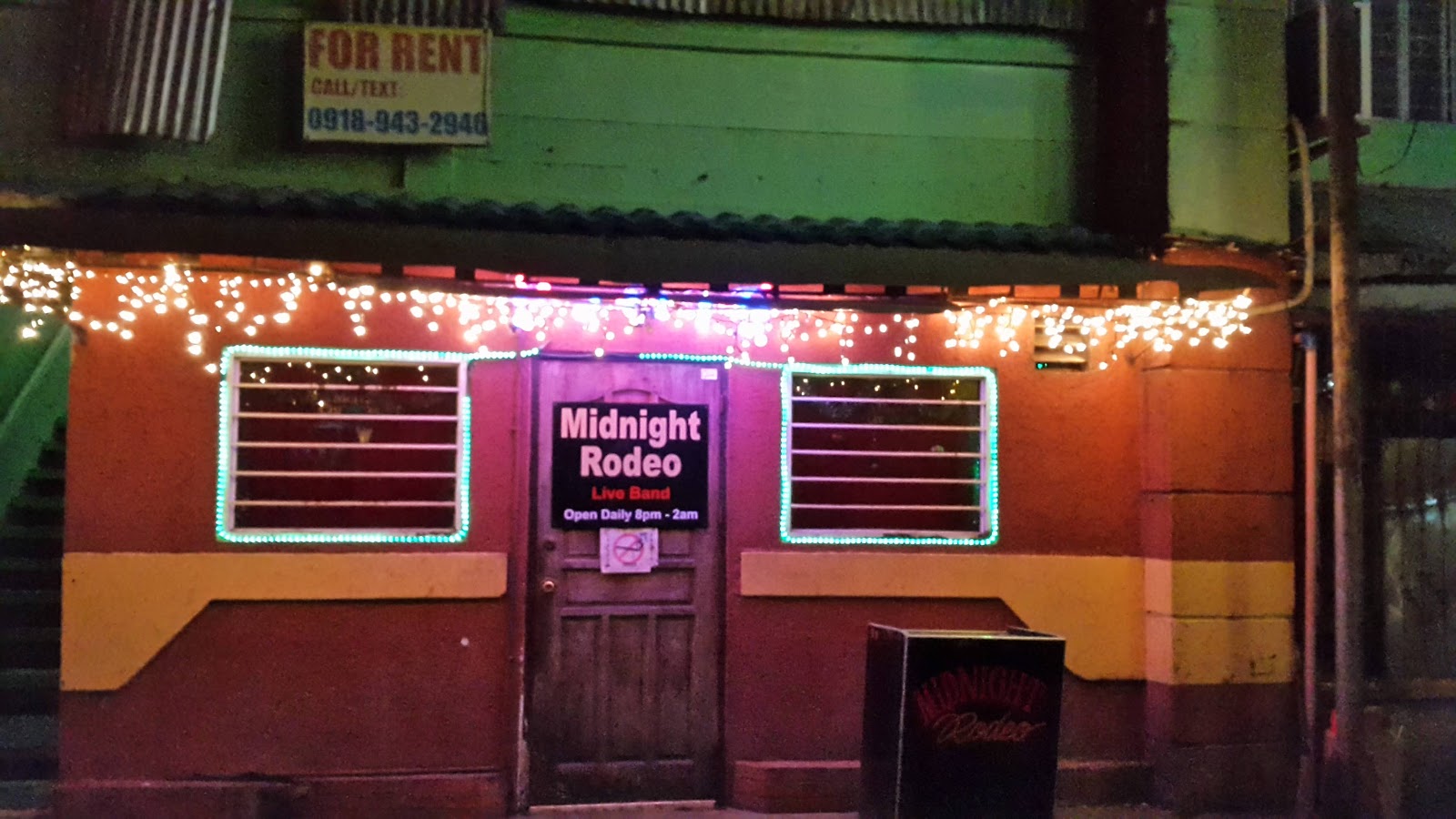 미드나잇 로데오 사진