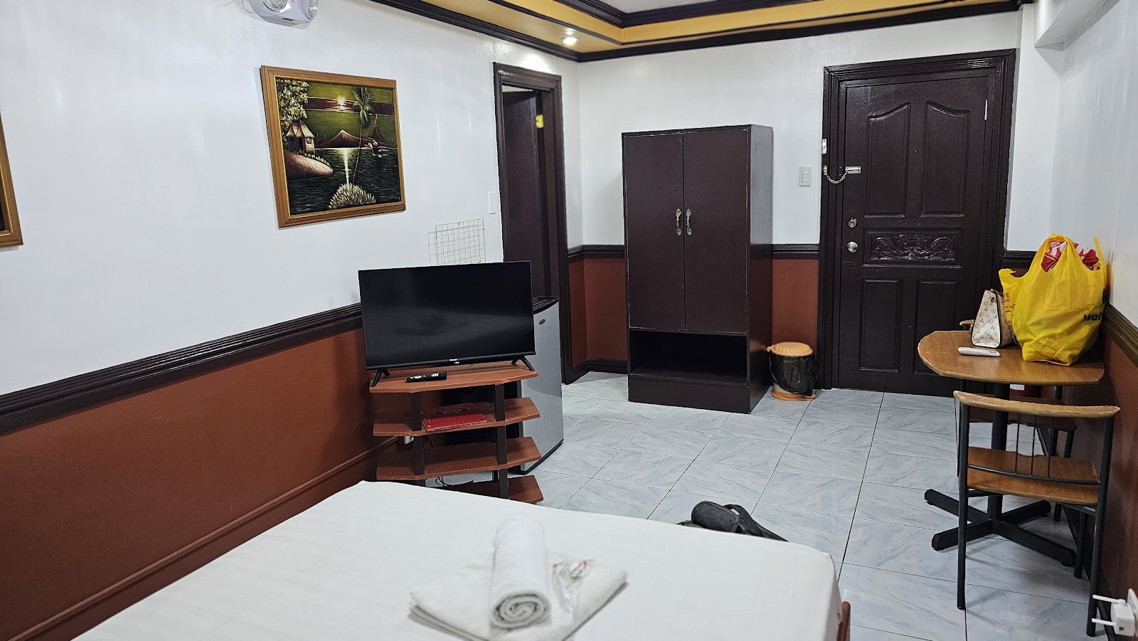 엔젤 위치 바 사진