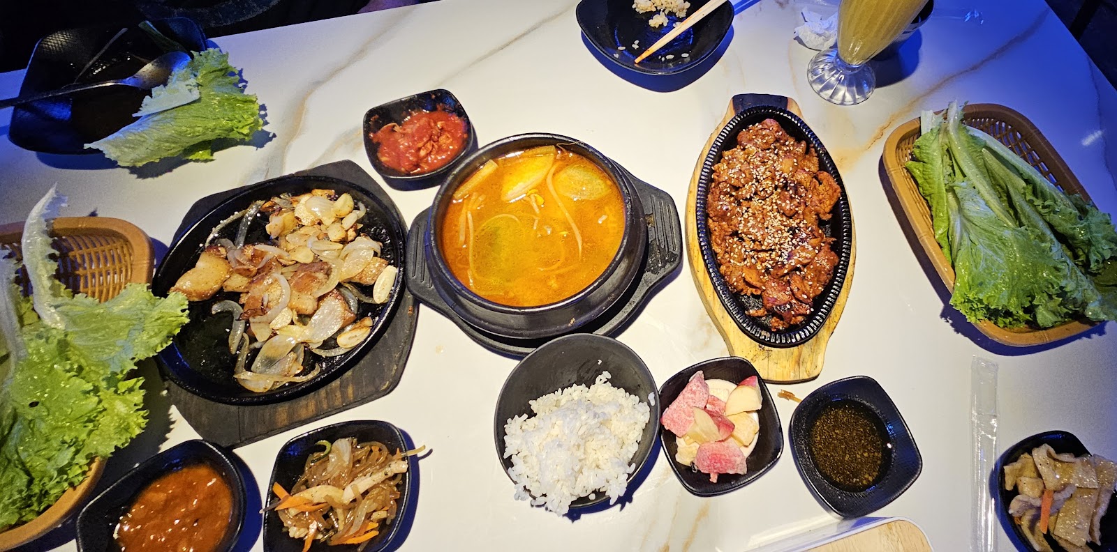 시크릿 가든 사진