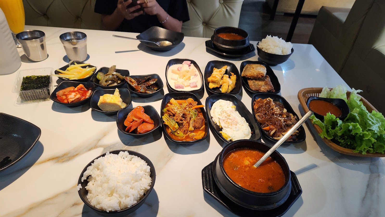 시크릿 가든 사진