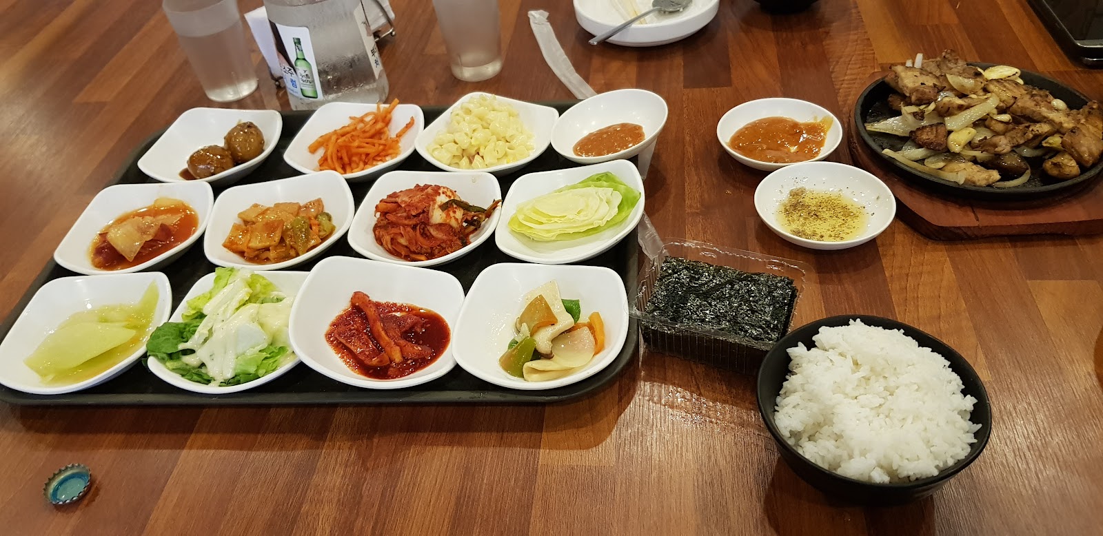 시크릿 가든 사진