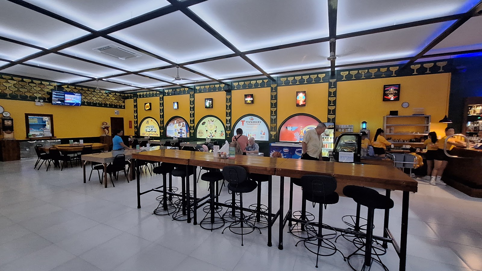 마가리타 스테이션 사진