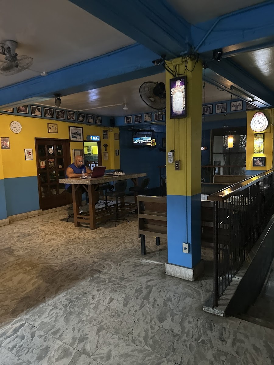 마가리타 스테이션 사진