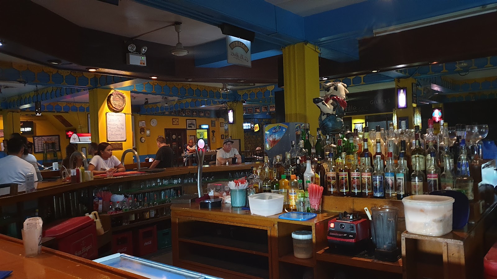 마가리타 스테이션