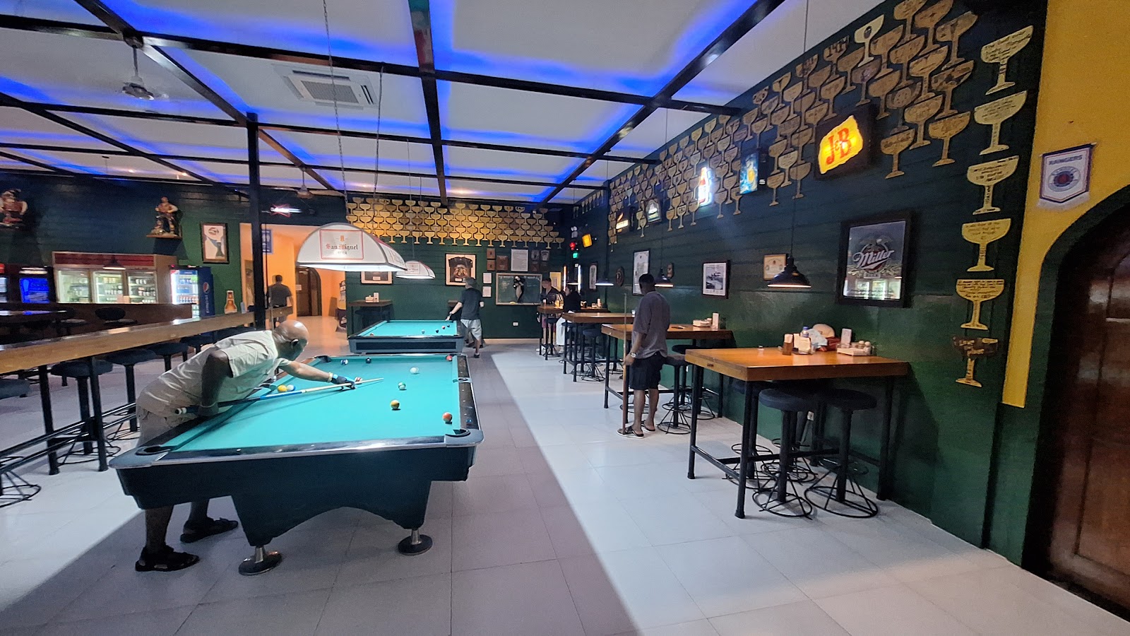 마가리타 스테이션