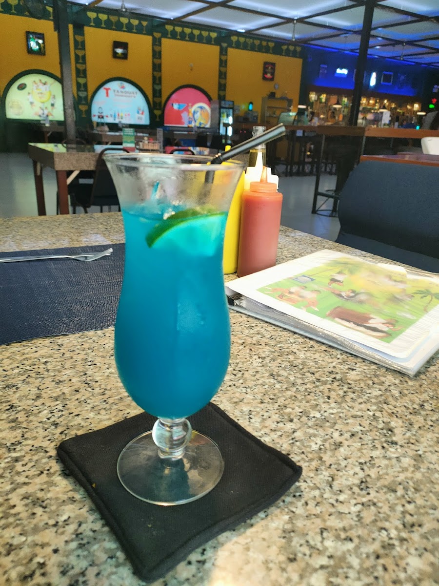 마가리타 스테이션