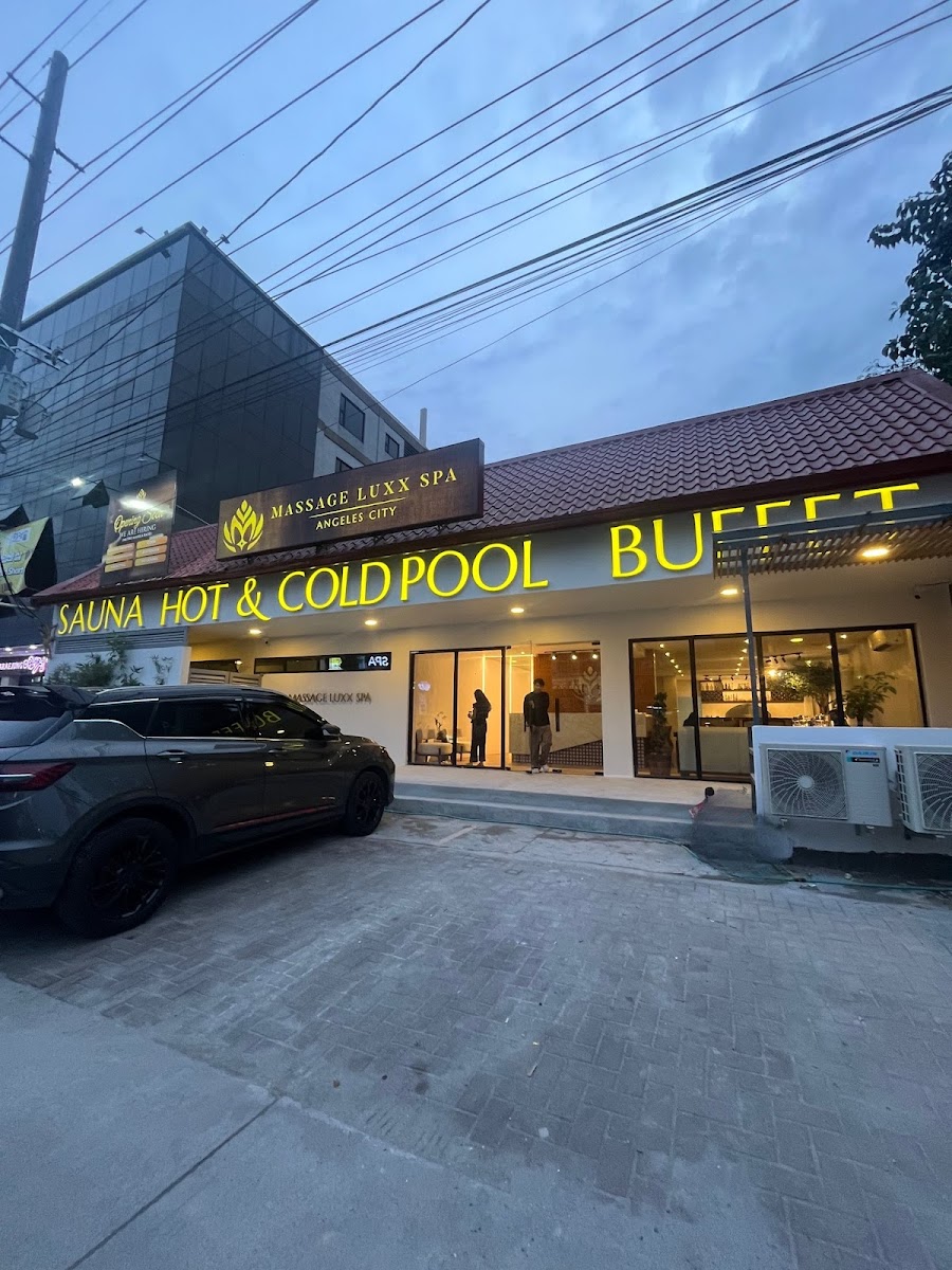 마사지 럭스 스파 사진