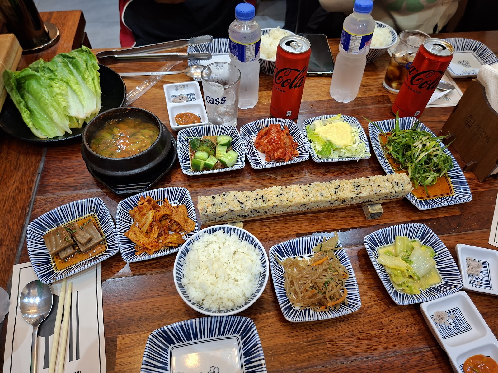 킴스브라더스 사진