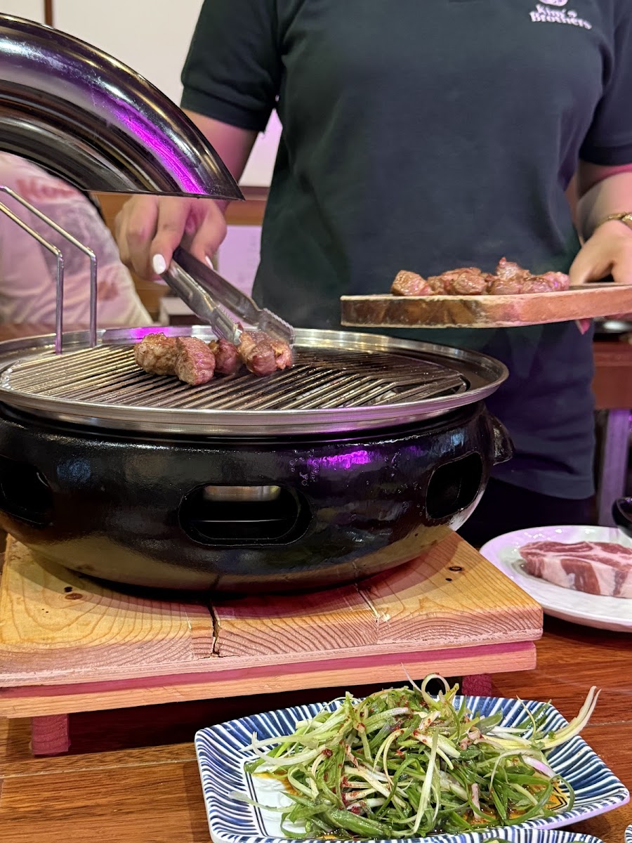 킴스브라더스 사진