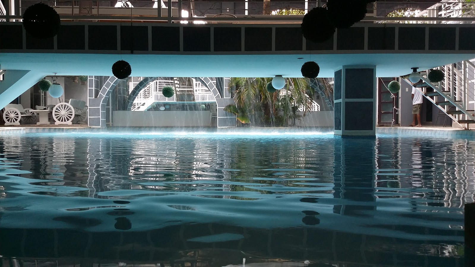 힐링 콘도 사진