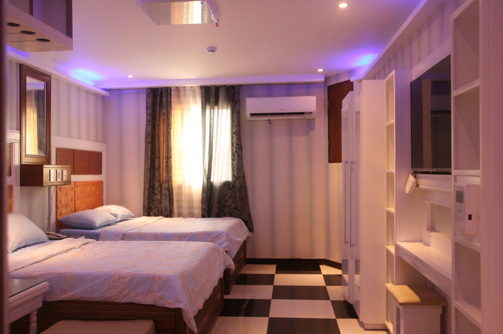 힐링 콘도 사진