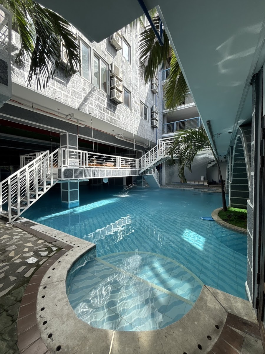 힐링 콘도 사진