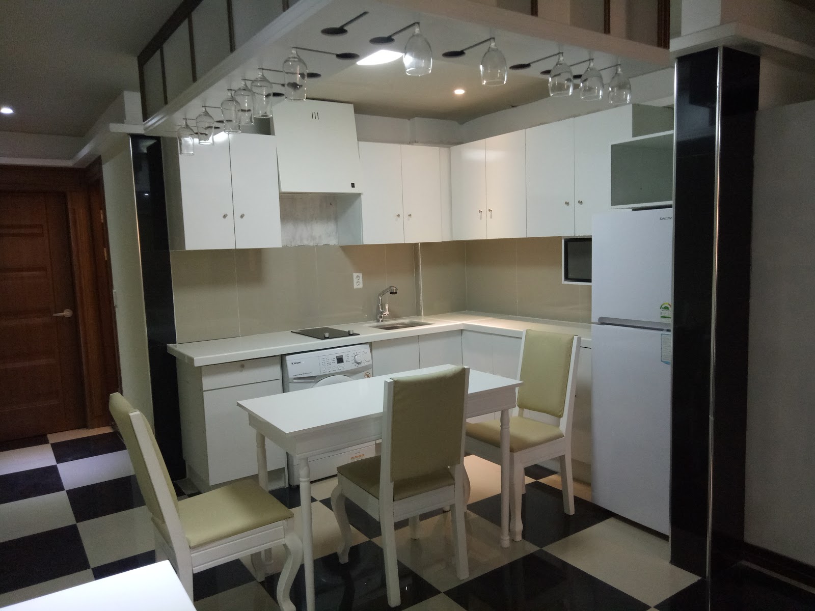 힐링 콘도 사진