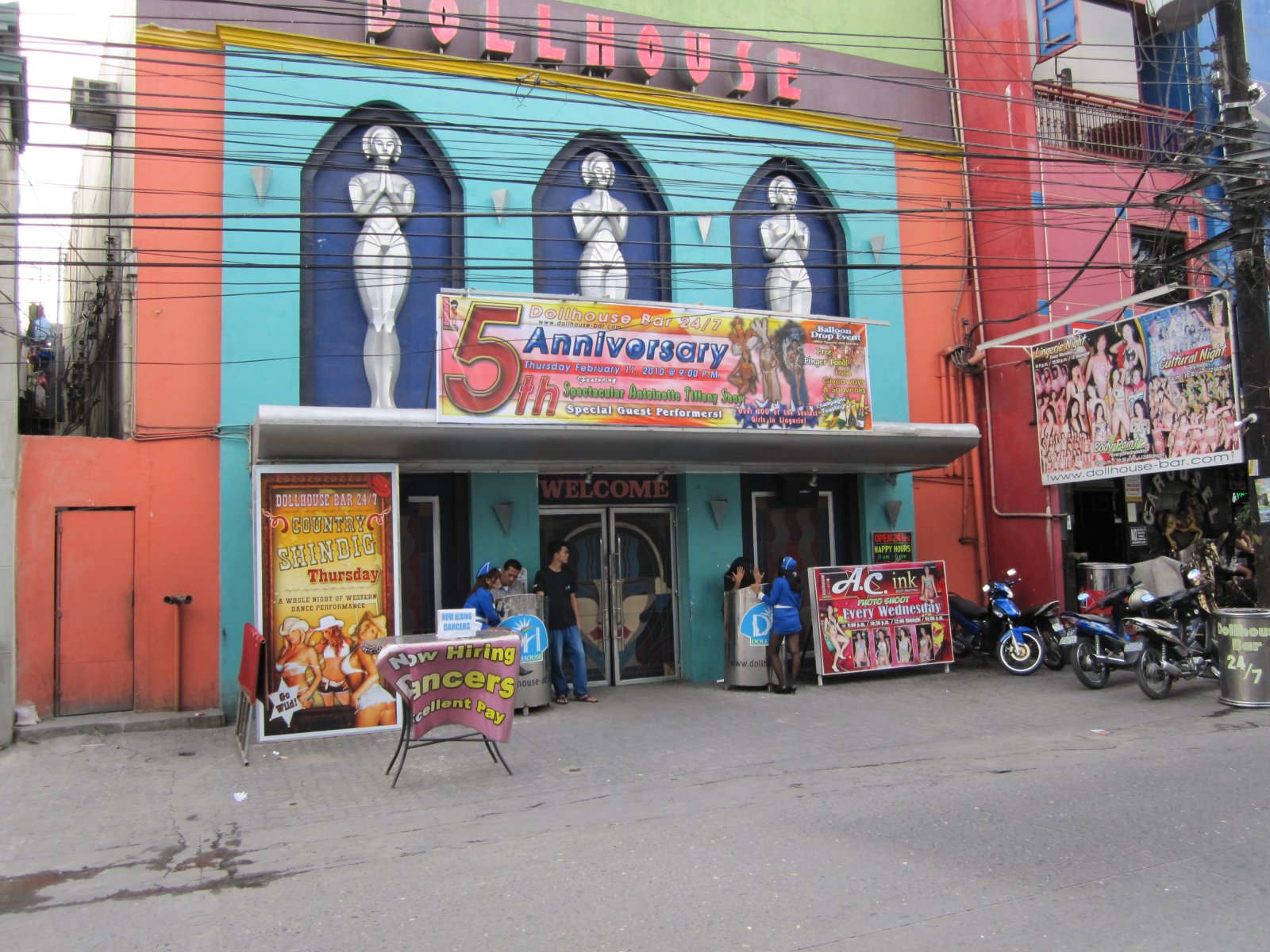 돌하우스 바 사진