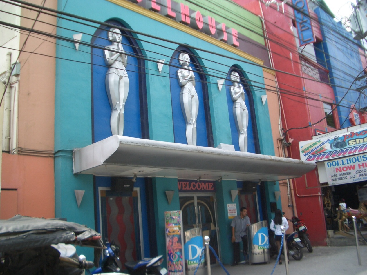 돌하우스 바 사진