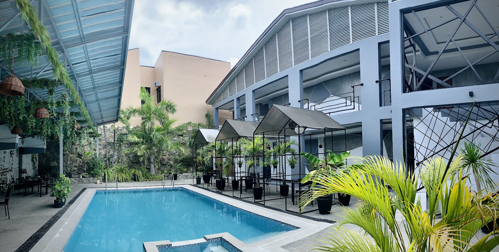 호텔 할로 사진