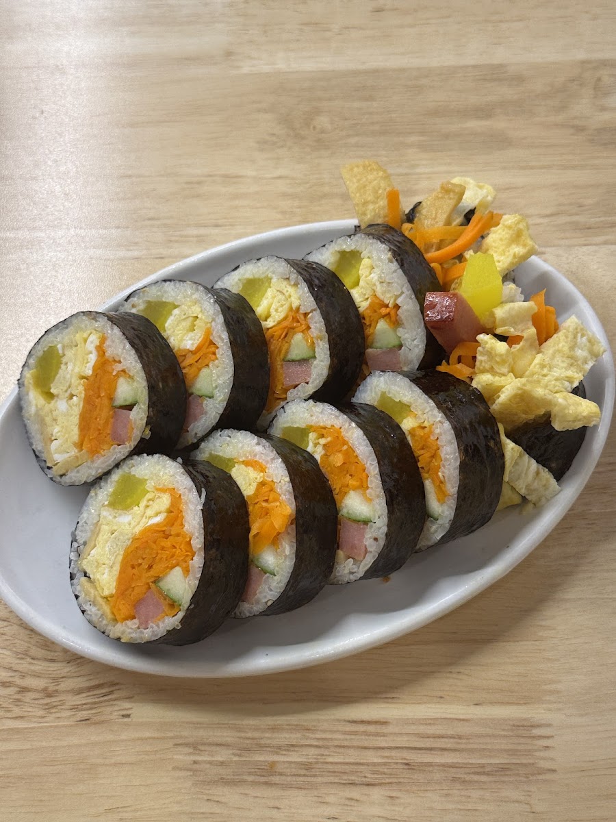 원김밥 사진