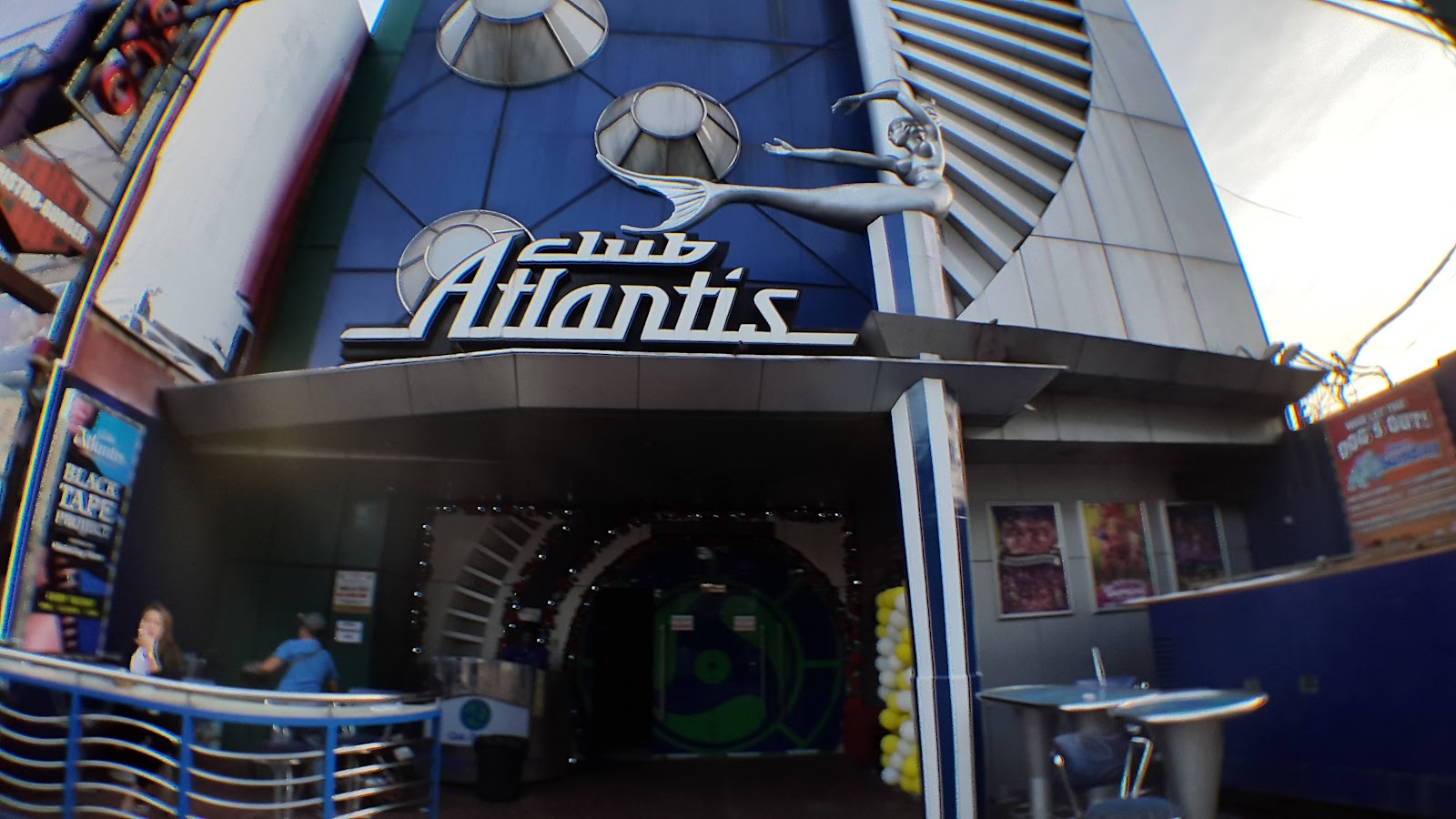 클럽 아틀란티스 사진