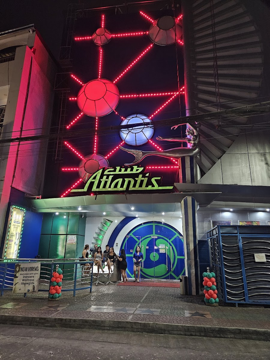 클럽 아틀란티스 사진