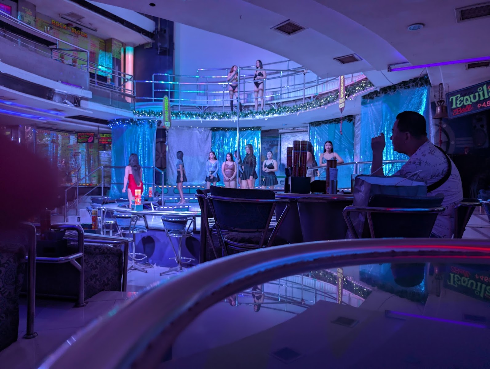 클럽 아틀란티스 사진