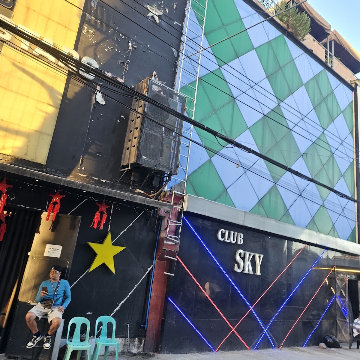 클럽 아틀란티스 사진