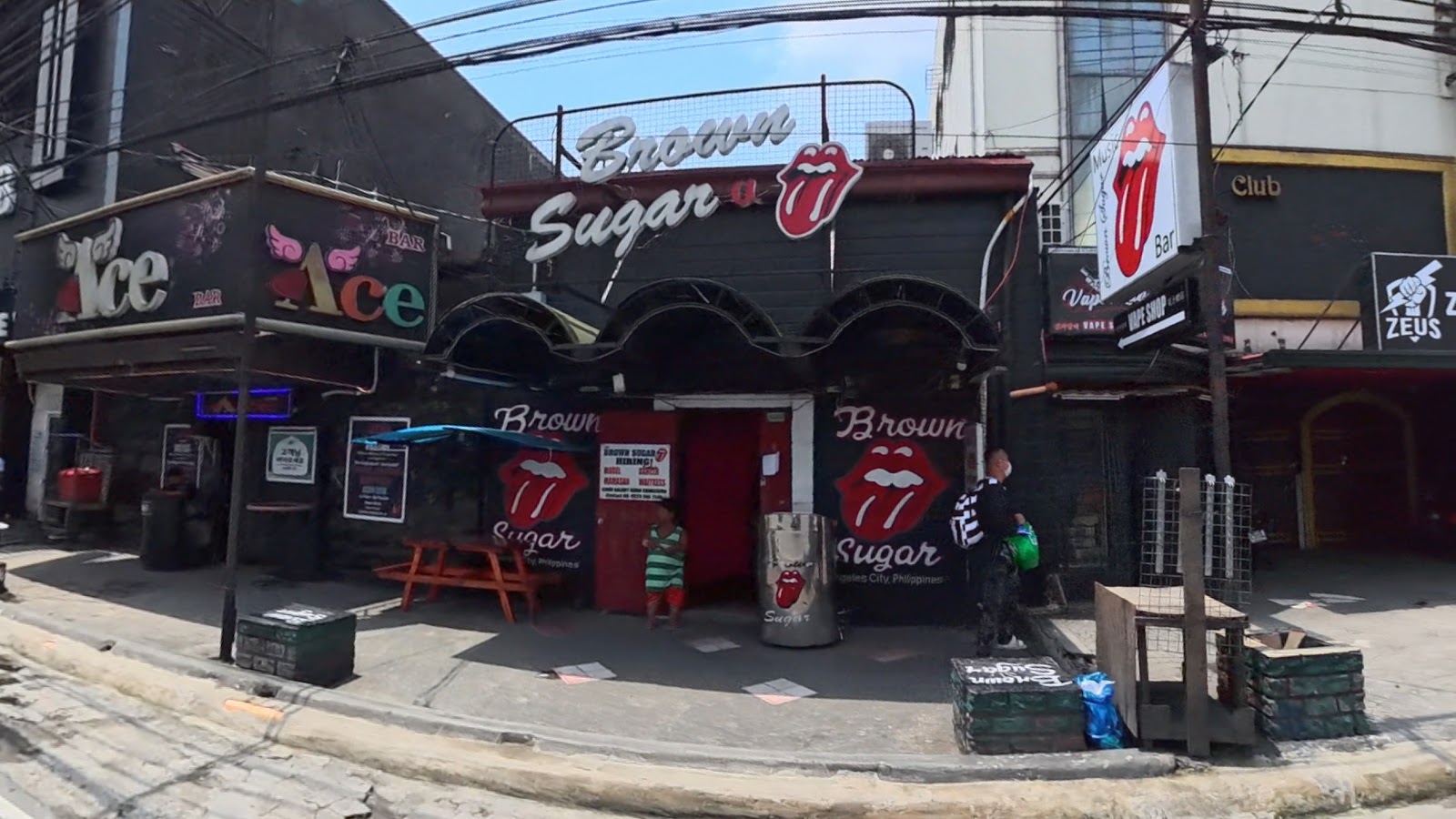 브라운 슈가 사진