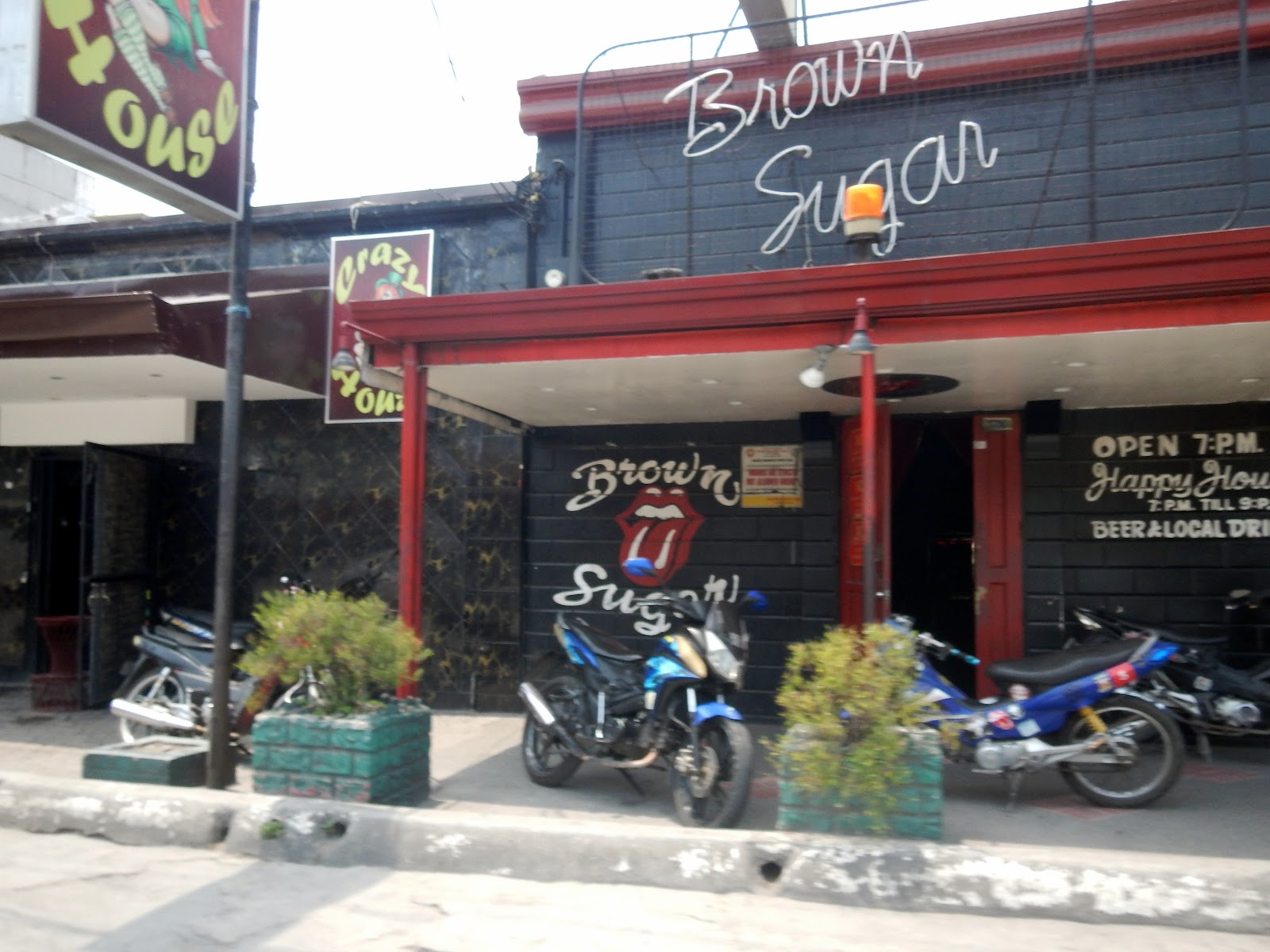 브라운 슈가 사진