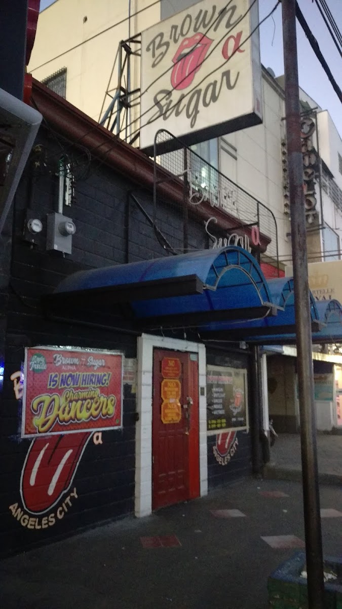 브라운 슈가 사진