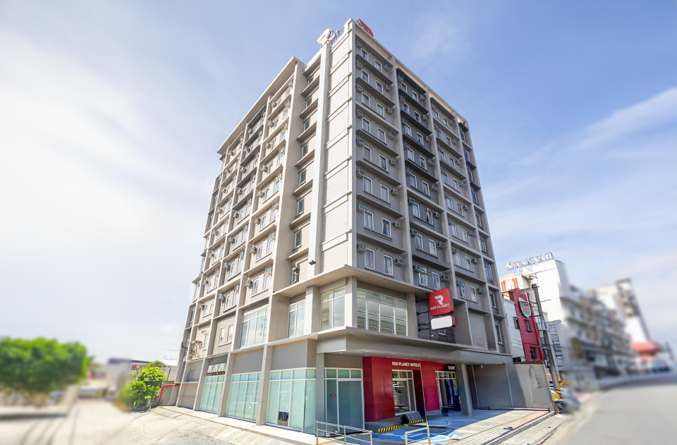 레드플래닛 클락 사진