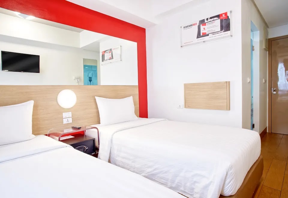 레드플래닛 클락 사진