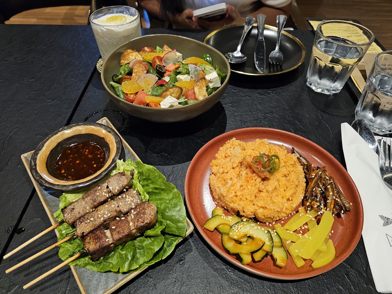 블랙피쉬 칵테일 바 사진