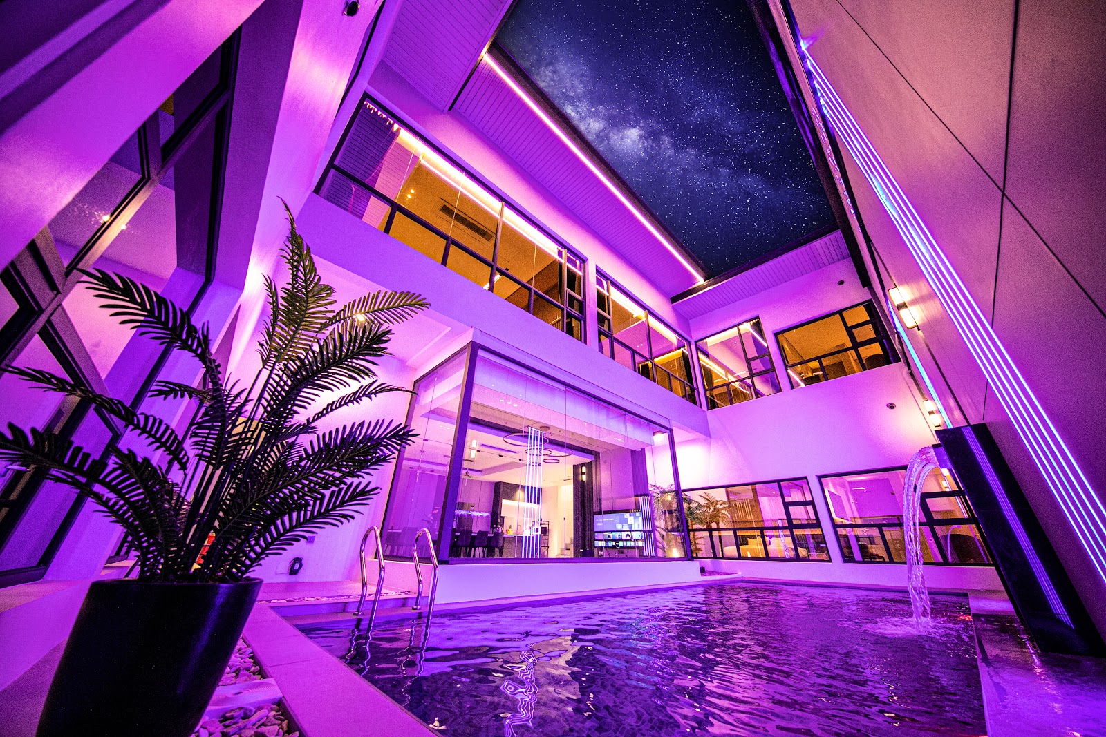 클락 APM 풀빌라 사진