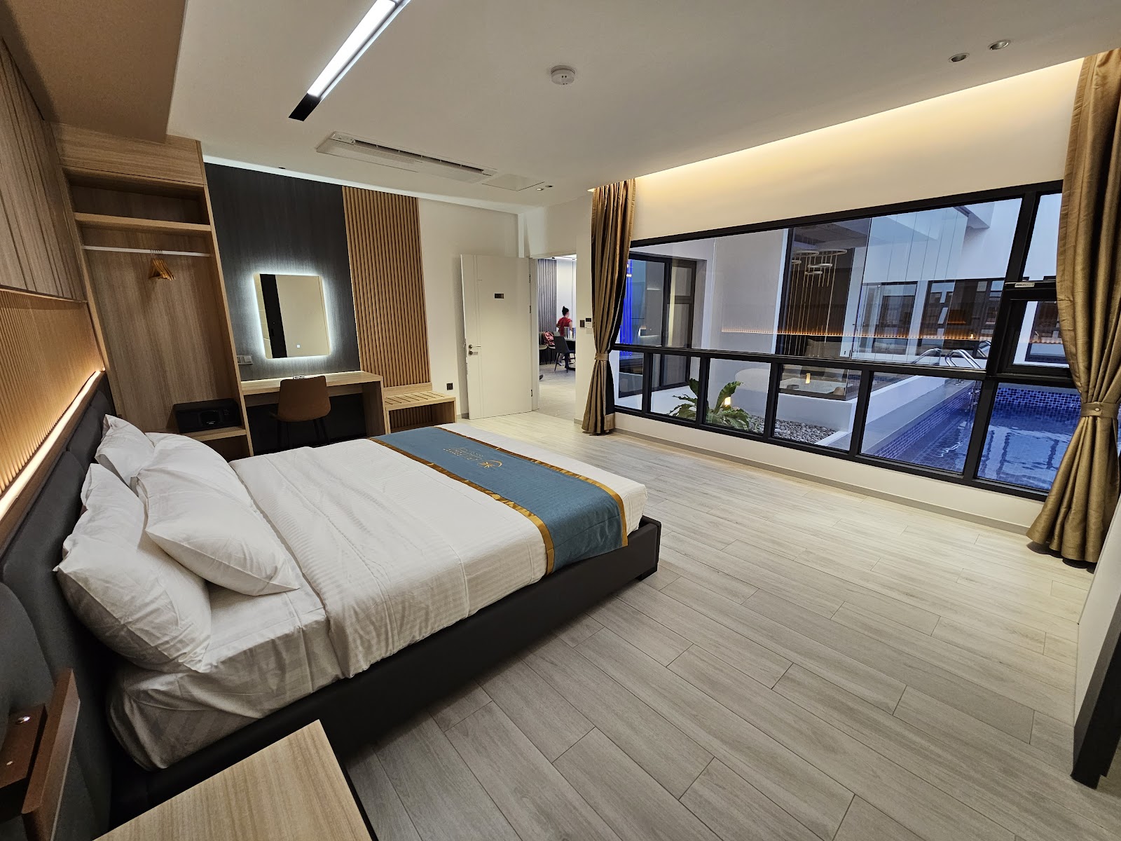 클락 APM 풀빌라 사진